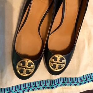 Brand New Tory Burch Wedges